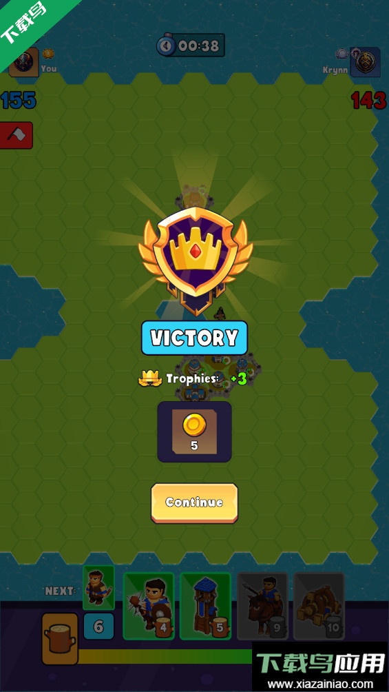 六角冲突游戏下载最新版截图2