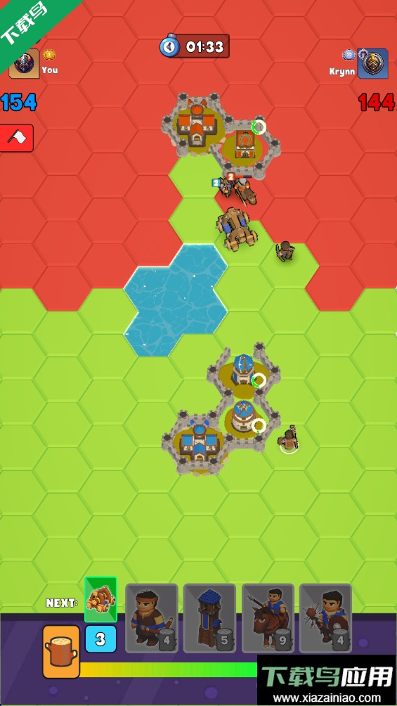 六角冲突游戏下载最新版截图4