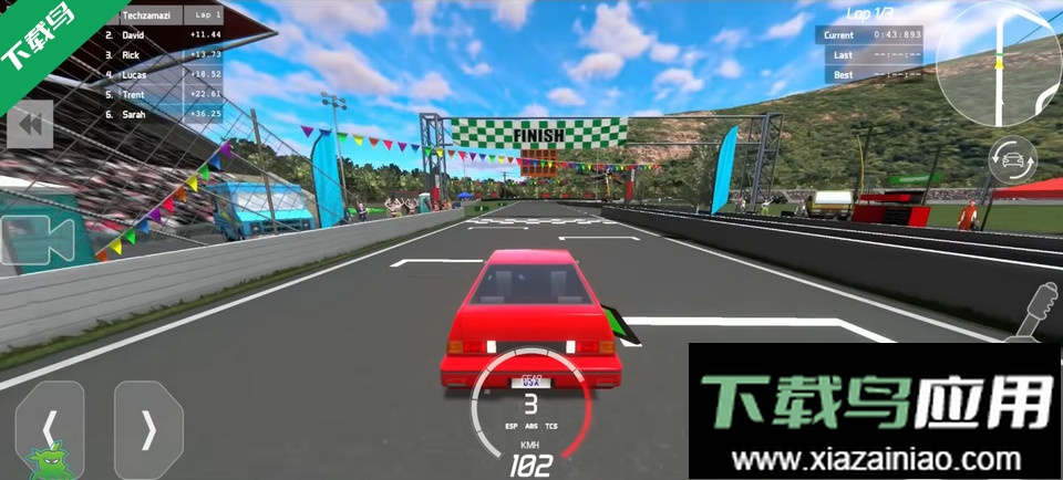 街道驰骋手游下载截图4