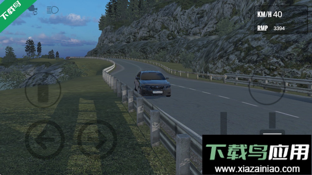 哈萨克斯坦汽车模拟器手游下载最新版截图1