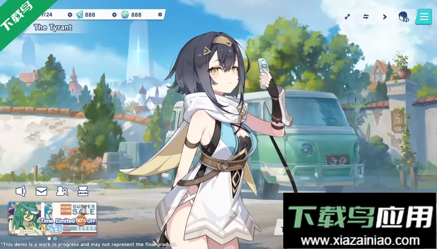 星塔旅人国际服官方下载(StellaSora)最新版截图2