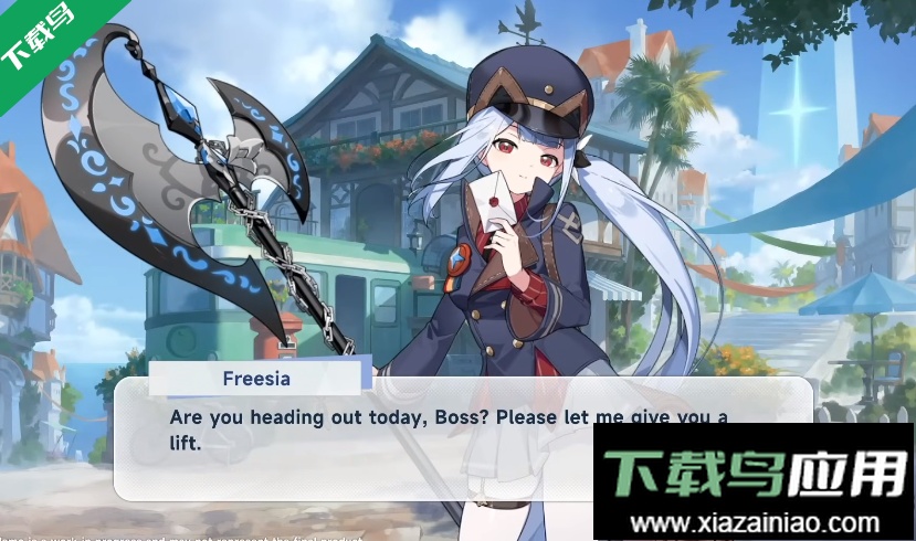 星塔旅人国际服官方下载(StellaSora)最新版截图4