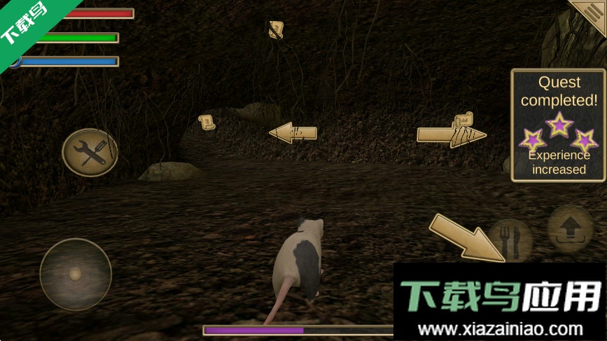 老鼠模拟器游戏下载最新版截图3