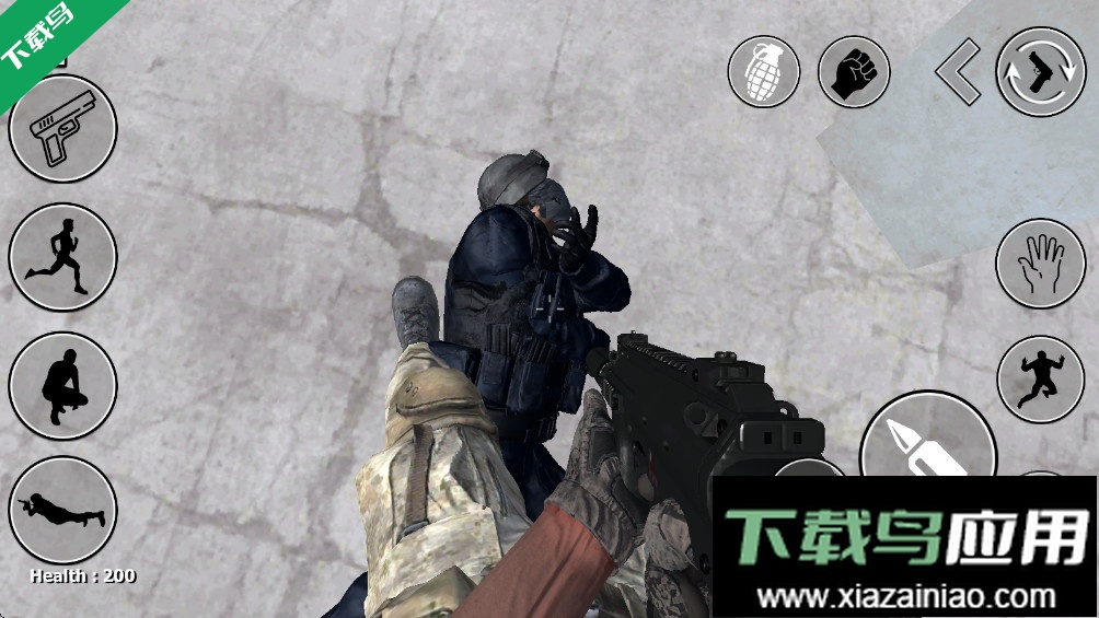 前线冲击无敌版下载最新版截图2