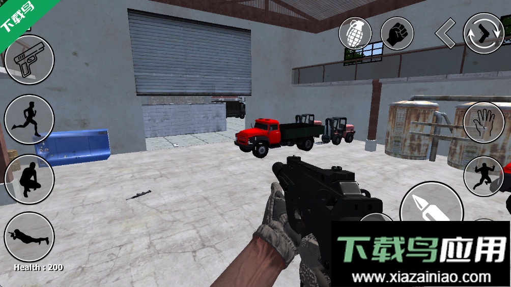 前线冲击无敌版下载最新版截图3