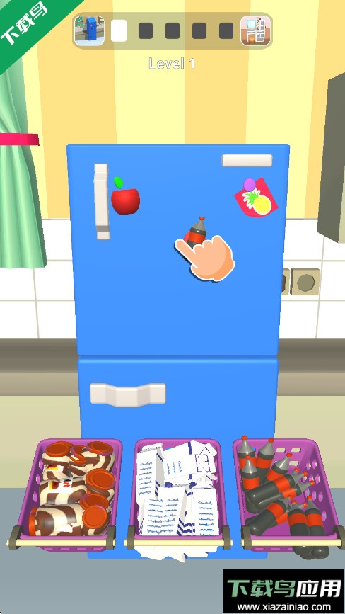 冰箱陈列师官方正版下载(Fill The Fridge)最新版截图1