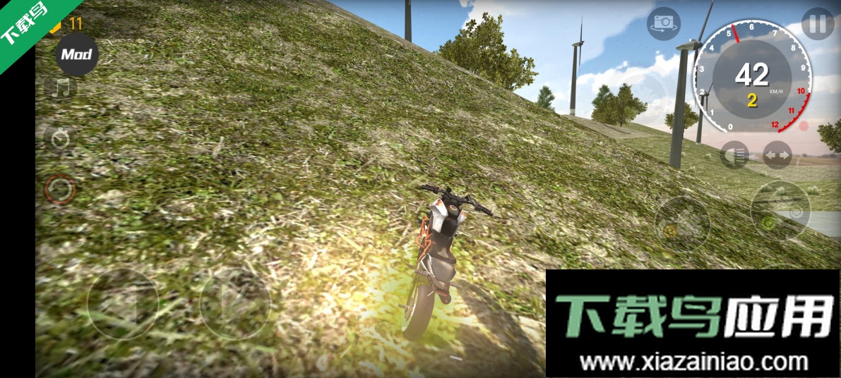 极限摩托修改版下载截图2