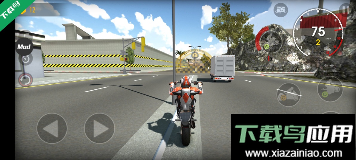 极限摩托修改版下载截图4