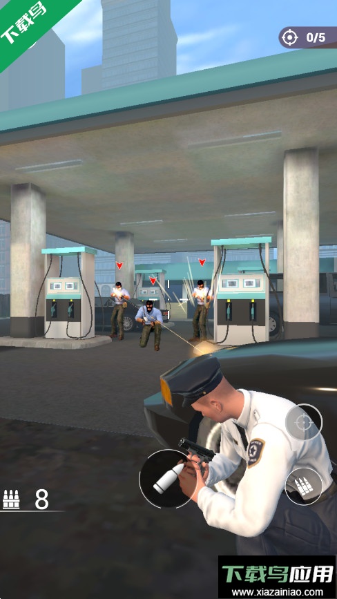 救援警察游戏下载(Rescue Cop)最新版截图3