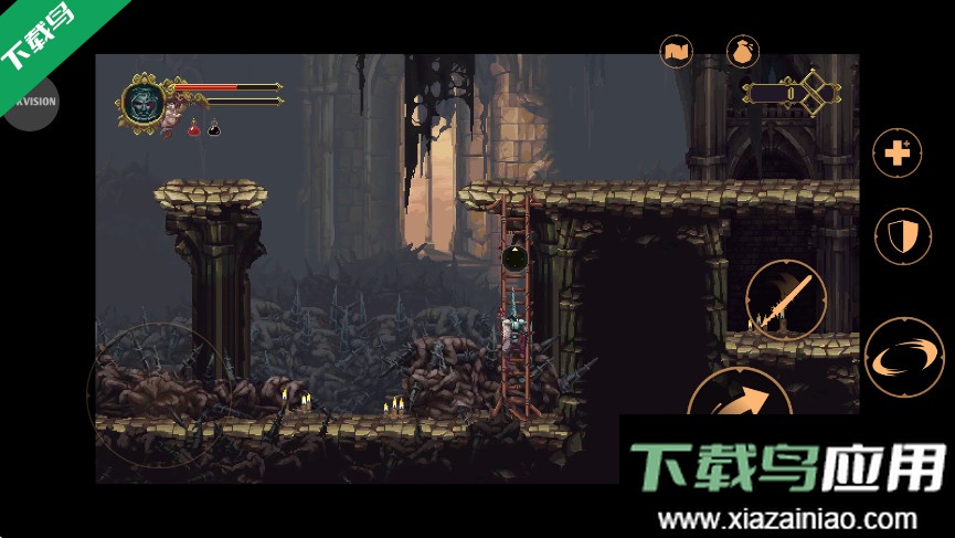 渎神手机版下载(Blasphemous)最新版截图1