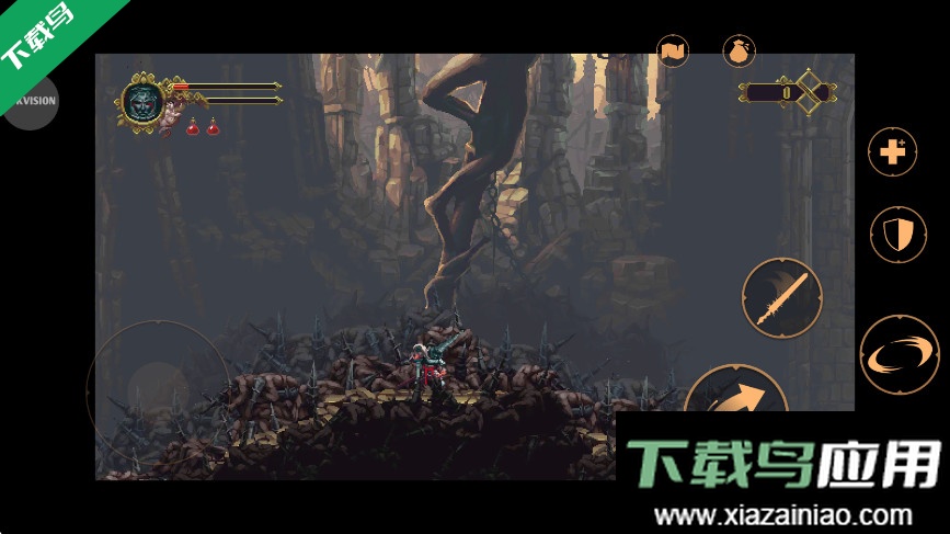 渎神手机版下载(Blasphemous)最新版截图3