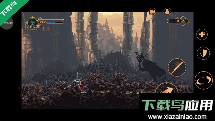 渎神手机版下载(Blasphemous)最新版截图4