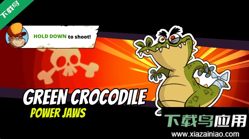 沼泽激战2官方正版下载(Swamp Attack 2)最新版截图1