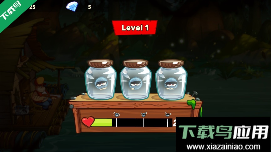 沼泽激战2官方正版下载(Swamp Attack 2)最新版截图2