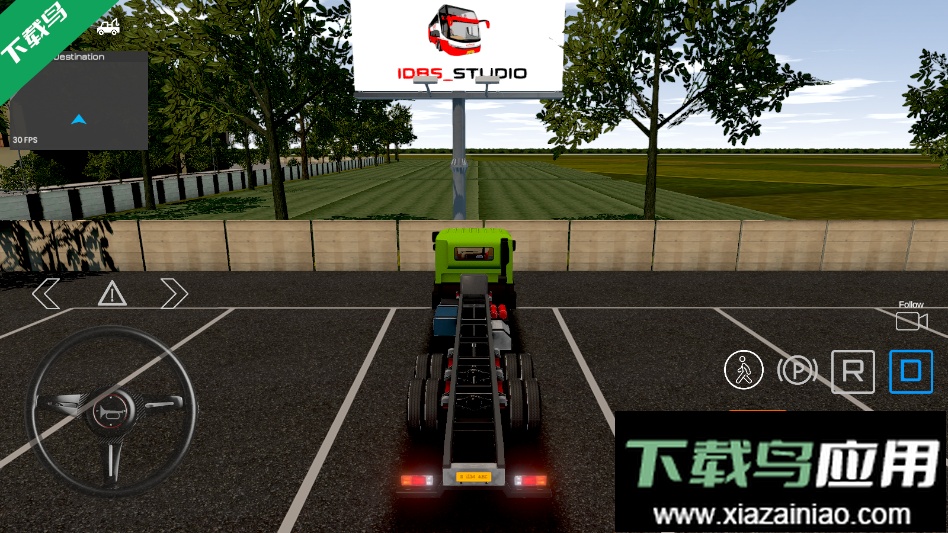 终极卡车模拟驾驶游戏最新版下载(Amazing Truck Simulator)最新版截图3