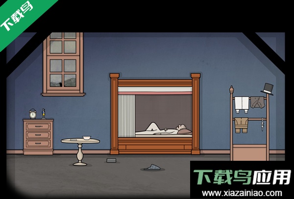 锈湖湖之仆从游戏下载最新版截图1