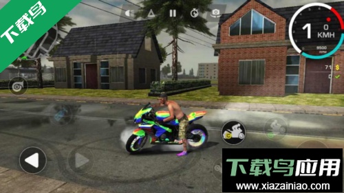 极限车轮官方下载最新版截图4