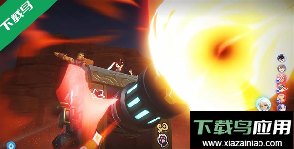 剑灵英雄游戏下载(Blade & Soul Heroes)最新版截图3