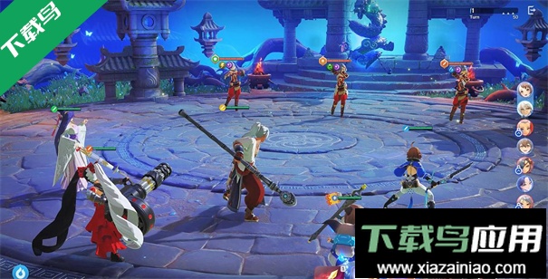 剑灵英雄游戏下载(Blade & Soul Heroes)最新版截图4