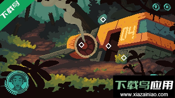 被遗弃的星球游戏手机版下载截图4