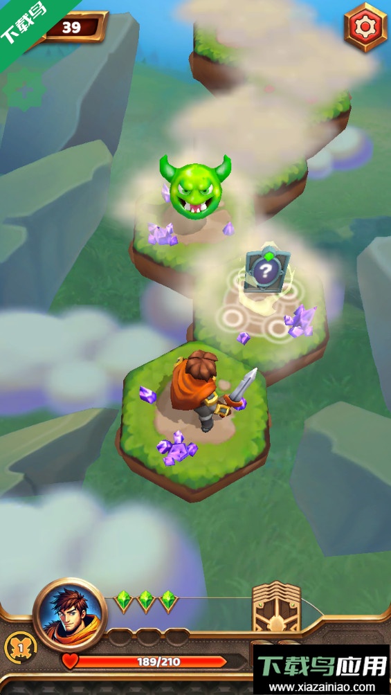 王座持有者游戏下载(Throneholder)截图1