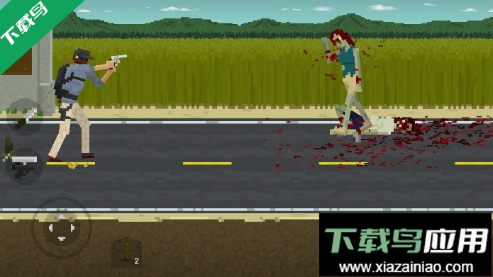 僵尸射击与防御官方正版下载截图2