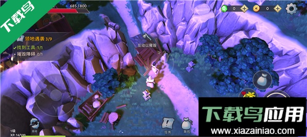 大小武士生存物语手游下载(Daisho)最新版截图2