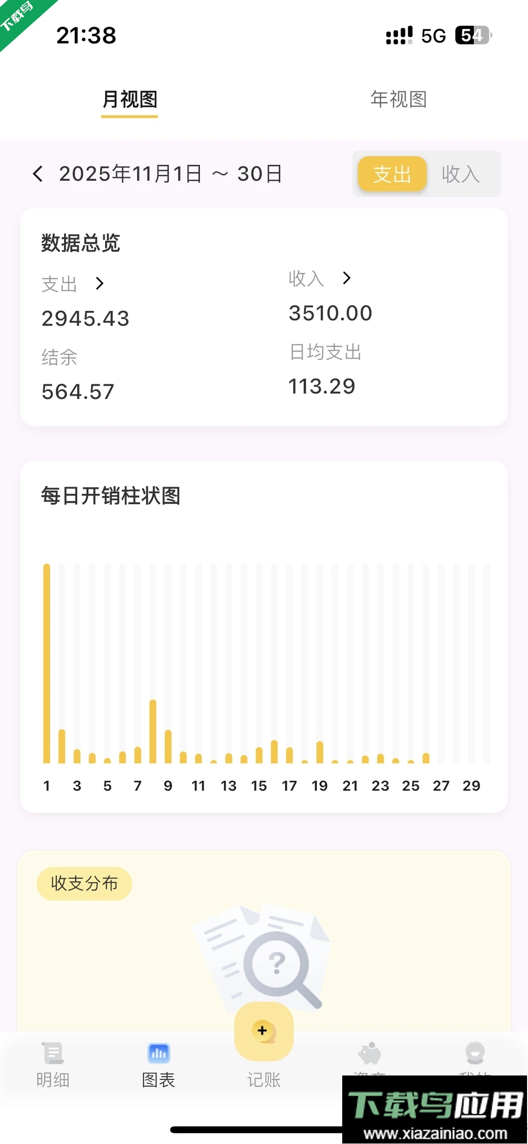 小乖记账官方版下载最新版截图5
