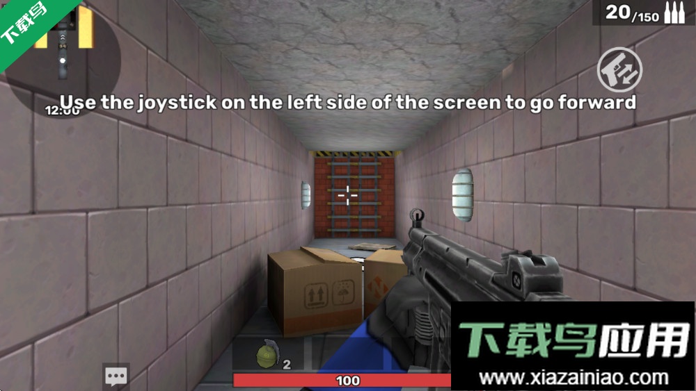 酷炸射击最新版下载(KUBOOM)最新版截图1