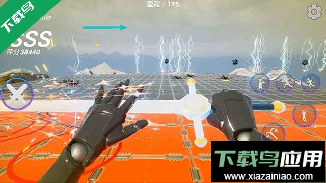 疾速之刃2游戏下载最新版截图3