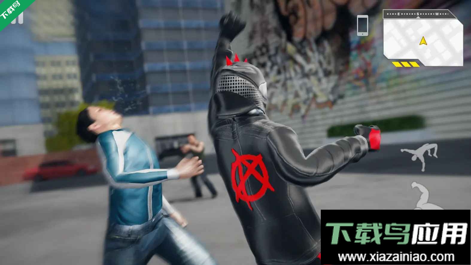 融合蜘蛛侠手机版下载(Spider Fuser)最新版截图1