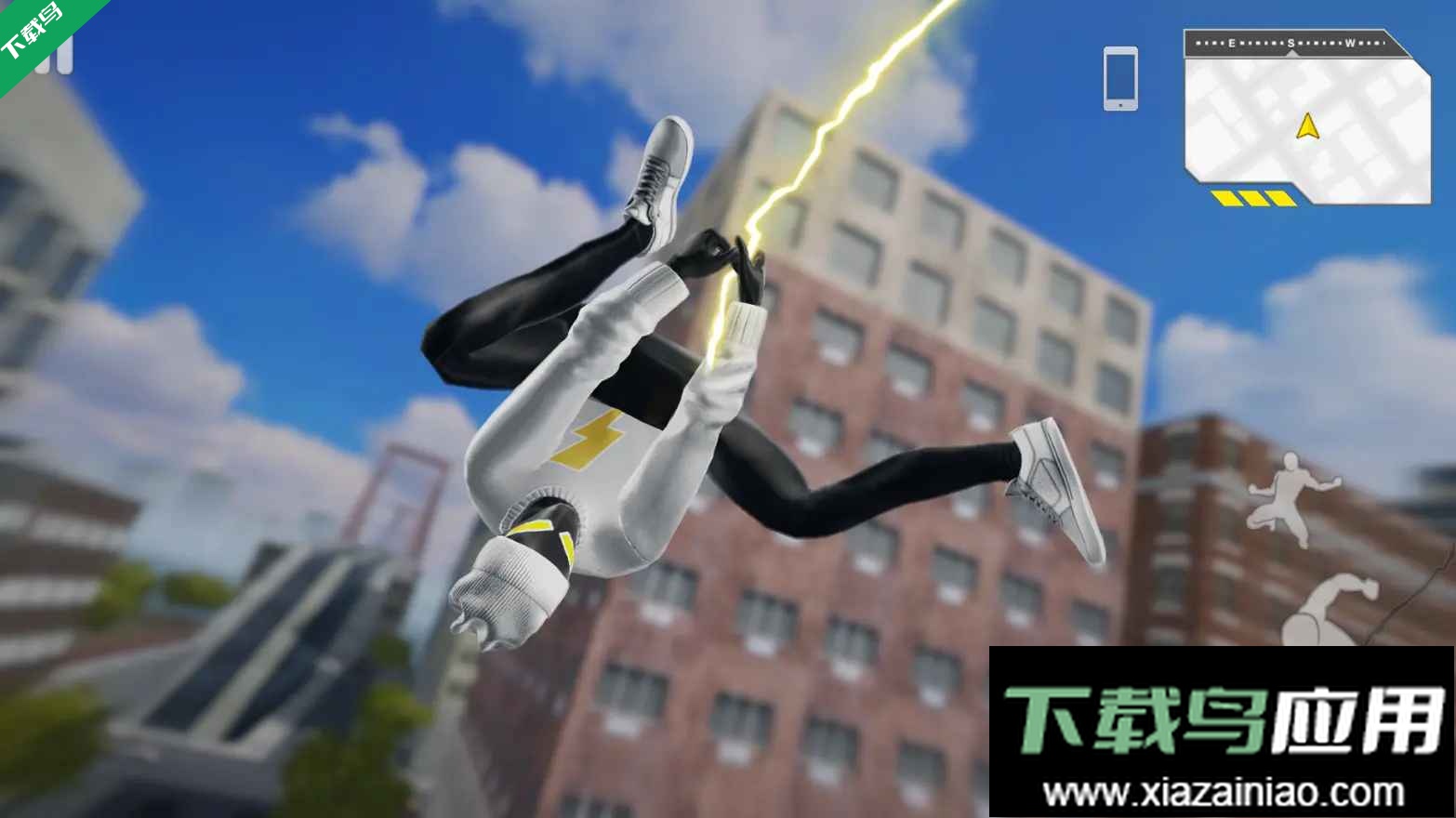 融合蜘蛛侠手机版下载(Spider Fuser)最新版截图2