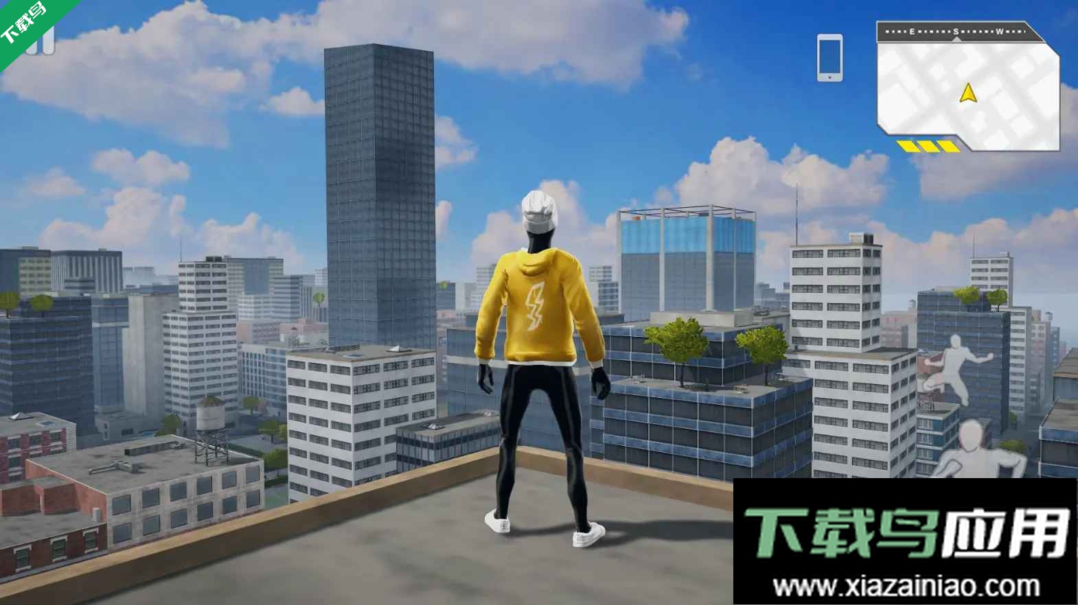 融合蜘蛛侠手机版下载(Spider Fuser)最新版截图3