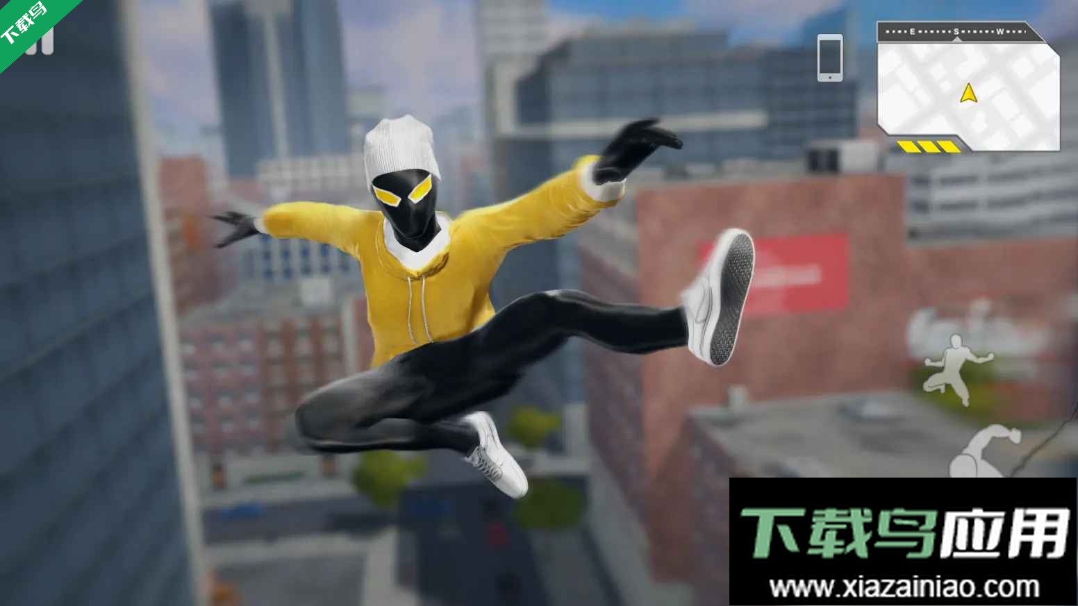 融合蜘蛛侠手机版下载(Spider Fuser)最新版截图5