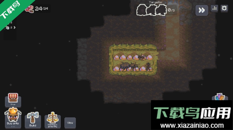 蚁群模拟器2修改版下载最新版截图4