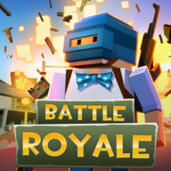 像素大逃杀下载最新版(Grand Battle Royale)