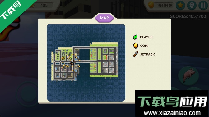 疯猪模拟器游戏下载最新版截图2