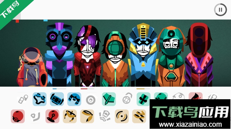 节奏盒子Activeda模组下载手机版(Act I - Veda)最新版截图4