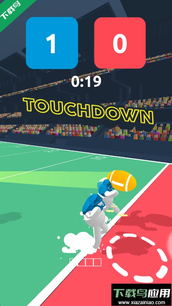 橄榄球大作战最新版下载(Ball Mayhem)截图1