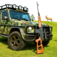 越野狩猎模拟下载大量货币版