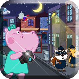 河马佩奇学摄像最新款