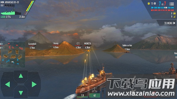 超维战舰最新版截图4