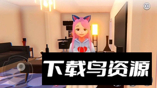 女友养成模拟游戏官方手机版最新版截图1