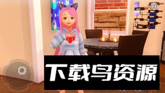 女友养成模拟游戏官方手机版最新版截图3