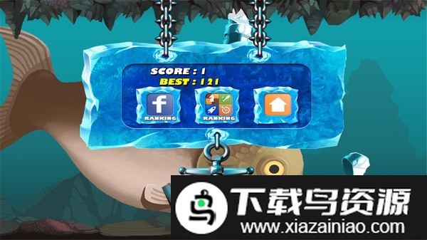 深海潜泳游戏最新版截图2