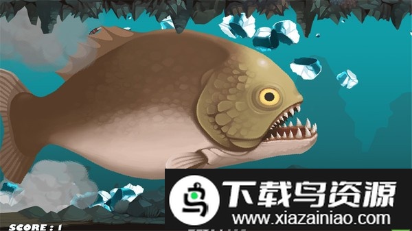 深海潜泳游戏最新版截图3