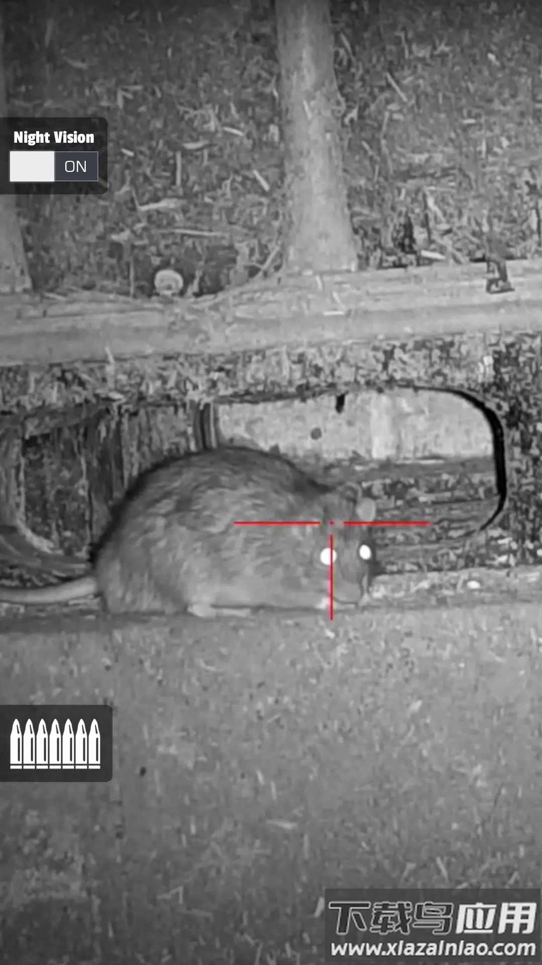 老鼠狙击手AirRifle 3D RatShooting最新版截图2