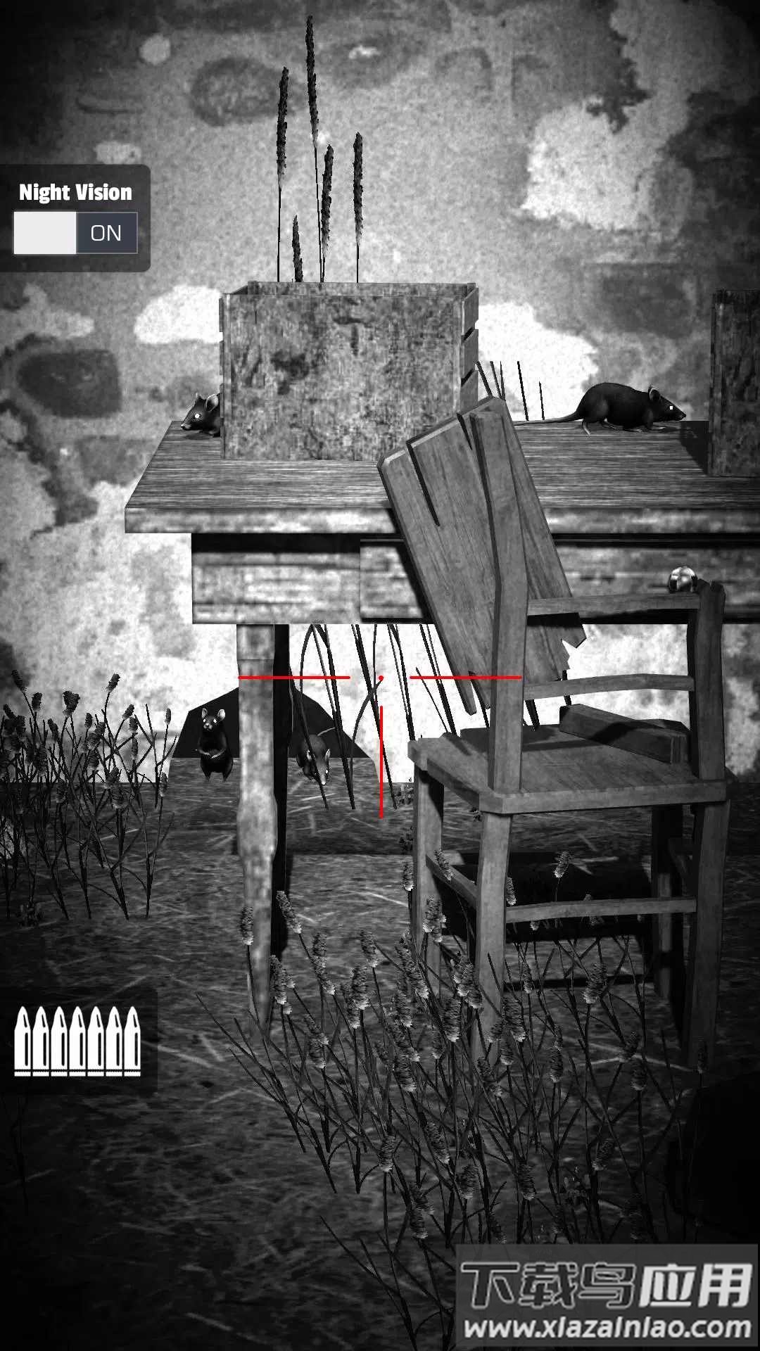 老鼠狙击手AirRifle 3D RatShooting最新版截图3