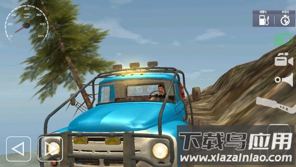 俄罗斯卡车模拟器汉化版下载安装最新版截图1