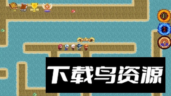 求道世界游戏正版截图